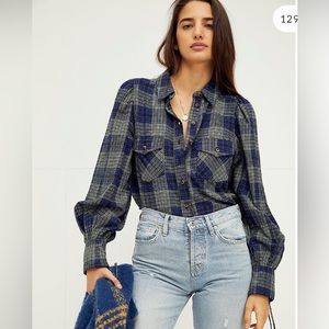 Free People shirt